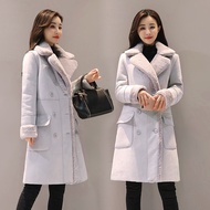 Women Fleece Warm Winter Jacket Winter Coat Woman Plus Size  Overcoat Woman  Snow Jacket Woman