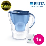 BRITA Water Filter Jug Marella (3.5L) incl. MAXTRA PRO PURE PERFORMANCE (All-in-1) cartridge