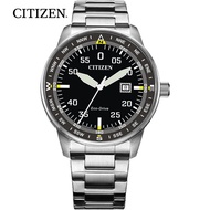 CITIZEN Men Watch BM7390-22X Simple Casual Men's Watch Citizen Sports Men's Stainless Steel Strap Watches