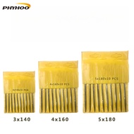 High Quality 10 Pack, Diamond Triangle File, Woodworking File, Jewelry Making File, Steel File