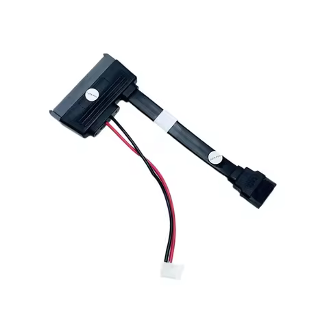 15+7 22P To 7pin SATA and 4pin Hard Drive Power Cable 747933-001 002 for HP Prodesk 600 G1/800 G1