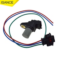 Camshaft Position Sensor with Connector Plug Fit For Mercedes-Benz C209 W168 W245 W203 S203 S202 W21