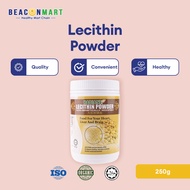 [Beacon Mart - Radiant] HALAL Lecithin Powder | Non-GMO | Serbuk Lecithin | 大豆卵磷脂 | 250g