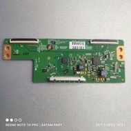 T CON TCON BOARD LG LED TVLOGIC 49LK5400 - 49LH5400 - 49LH511 - 49LF540 - 49LF510 - 49LJ550 - 49 inc