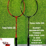 Yonex Voltric 100light, 200light Lcw. Racket