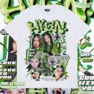 🎊 NJ HYEIN V1 T-SHIRT / BY  TEE S-5XL