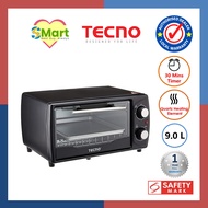 Tecno 9L Toaster Oven [TOT9003]