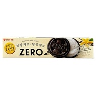 Lotte Cookies with Cream Zero Box 96G