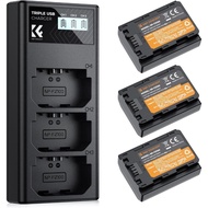 K&F Sony NP-FZ100 Battery Charger แบตเตอรี่ ที่ชาร์จ FZ100 (ประกันศูนย์ไทย)