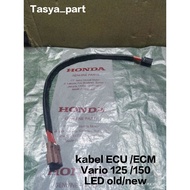 Ecu/eccm socket Vario 160/ 150 /PCX 160/ADV 150/160 (CKD)