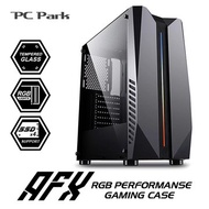 PC Park   AFX RGB電競機殼 