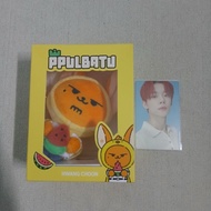 OFFICIAL TXT PPULBATU SUBAK HWANGCHOON