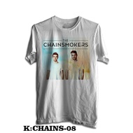 Chainsmokers T-Shirt Unisex Music T-Shirt 08
