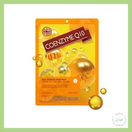 MAY ISLAND Coenzyme Q10 Real Essence Mask Pack (10ea)