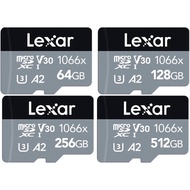 Lexar Professional 1066X Micro SD Card 64GB 128GB 256GB 512GB