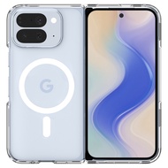 SPIGEN เคสสำหรับ Google Pixel 10 Pro Fold [Ultra Hybrid MagFit] Dual Layer Case with Embedded Magnet