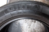 Used Tyre Secondhand Tayar GITI COMFORT SUV 520 215/60R17 70% Bunga Per 1pc