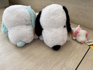 Snoopy 史努比 毛絨公仔 毛公仔 掛飾