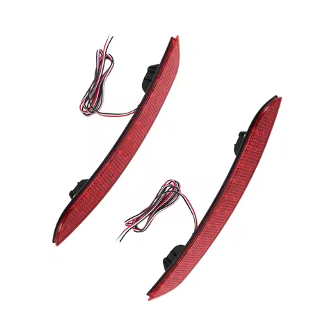 A54K-For BMW F30 F31 F35 Brake Light LED Taillight Rear Bumper Light 63147301187 Car Part