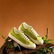 BIKK - รองเท้าผ้าใบ รุ่น "Wind" Matcha Size 36-45 / รองเท้าผ้าใบผู้หญิง / รองเท้าผ้าใบผู้ชาย / รองเท้ากีฬา Sneaker