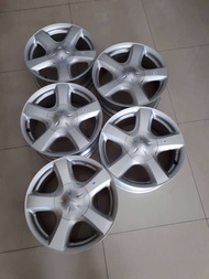 ล้อแม็กซ์ติดรถอิซูซุดีแม็กซ์ 7x17 6/139.7 ISUZU D-MAX V-CROSS