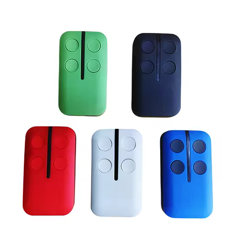 4 in 1 Waterproof 280-868mhz Multi Frequency Auto Programming Universal Wireless Gate Rolling Codes 