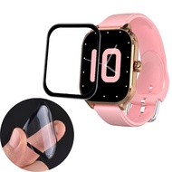 H9 Smart watch Full Curved Screen Protector For H9 Pro Max Smart watch Accessories 9D Screen Protect