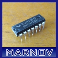 74ls00 7400 IC GATE Logical GATELOGIC