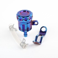 Motorcycle Reservoir Oil Fluid Tank Cup With Bracket Brake Master Cylinder Brake Pump Adelin For Hon