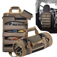 💯Genuine🌈Machine Machinery Kingdom🌈Tool Bag Tool Storage Roll Bag Tool Bag Tool Bag Tool Storage Bag