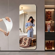 Acrylic doll mirror standing mirror 120x40cm full body