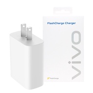 vivo 44W (11V/4A) Ultra-Fast Flash Charger [Boxed] Taiwan BSMI Certification