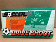 （絕版遊戲機 咭片機系列）全新罕有 80年代 日本製 懷舊絕版 LSI Game 任天堂 game and watch 系列 足球手提遊戲機 系列 經典 足球小將 南葛隊VS 東邦隊 豪華盒裝 大全套