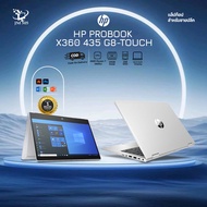 HP ProBook X360 435 G8-TOUCH 13.3" AMD Ryzen 5 5600U/16GB DDR4/256/Hello Face-Win 11