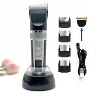 Fade Hair Clippers for Men Beard Trimmer Haircut Machine oblique angle Blade Cordless Rechargeable M