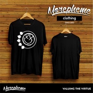 Blink 182 Band Blink182 Music T-Shirt Morepheme T-Shirt/