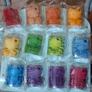 中古 2004 年 Hello Kitty × McDonalds 寶石系列公仔 懷舊 收藏品