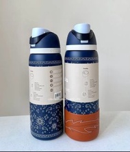 💥現貨💥美式復古腰果花限定 Owala FreeSip 雙飲口保溫保冷水壺 | Owala FreeSip Paisley Limited Edition Dual-drink Insulated W