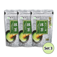 Bột Matcha Nhật Bản Morihan Uji Matcha Culinary Grade 100g Dùng Pha Matcha Latte Làm Bánh Kinh Doanh