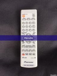 先鋒,pioneer,DVD錄影機原廠搖控器,remote control,VXX3050,DVD Recorder,