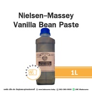 NIELSEN-MASSAY Madagascar Bourbon Vanilla Bean Paste นีลเซ็น วานิลลา บีน เพส วานิลาแท้ 1L