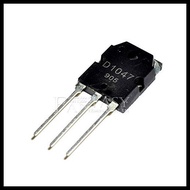 ∇ ◸ 2SD1047 D1047 12A/140V TRANSISTORS TO-247