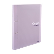 [KOKUYO] Campus 2-Hole Binder (GB) A4-Lilac TAAZE Reading Book Life Online Bookstore