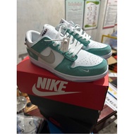 Hot Sale Kasina X NK SB Dunk Low Turbo Tiffany Mint Green skate shoes Sneakers CZ6501-100