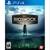 Bioshock collection 3 in 1 ps4