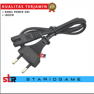 Kabel power PS2 ori  PS3 ori PS4 ori Kabel power TV