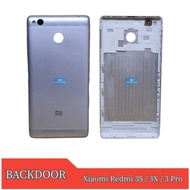 Backdoor / Tutup Baterai Xiaomi Redmi 3S / 3X / 3 Pro Original