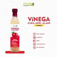 Dehealth Supplies VINEGA CUKA APEL 500ml (Botol Kaca)