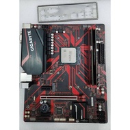 Combo CPU AMD Ryzen 7 2700X + MAIN B450M + 2x8GB RAM DDR4 8GB bus 2666MH