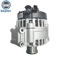9678731280 FG15T117 442293 Genuine Part Car Alternator For Peugeot 308 II 14V 150A Alternator Genera
